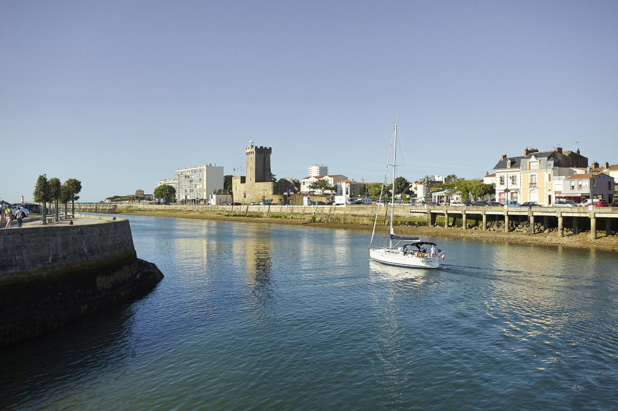 Escapade A 150M De La Plage Des Sables D'Olonne Les Sables-dʼOlonne Extérieur photo